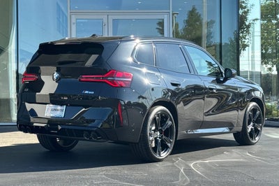 2026 BMW X3 M50 xDrive
