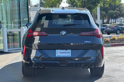 2026 BMW X3 M50 xDrive