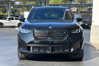 2026 BMW X3 M50 xDrive