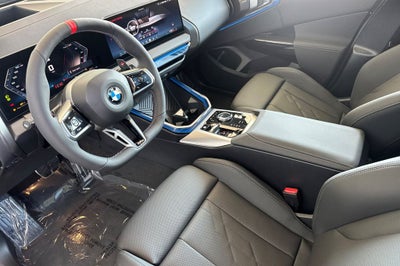 2026 BMW X3 M50 xDrive