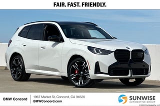 2026 BMW X3 M50 xDrive