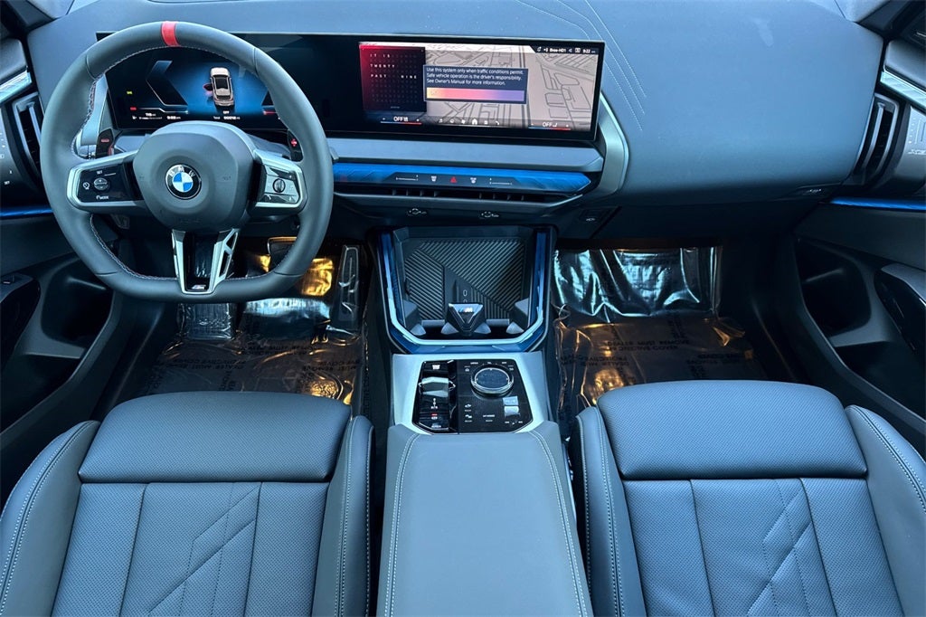 2026 BMW X3 M50 xDrive