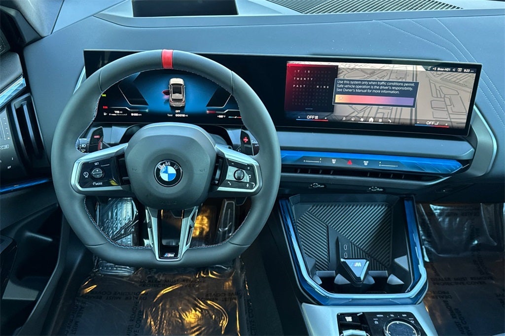 2026 BMW X3 M50 xDrive