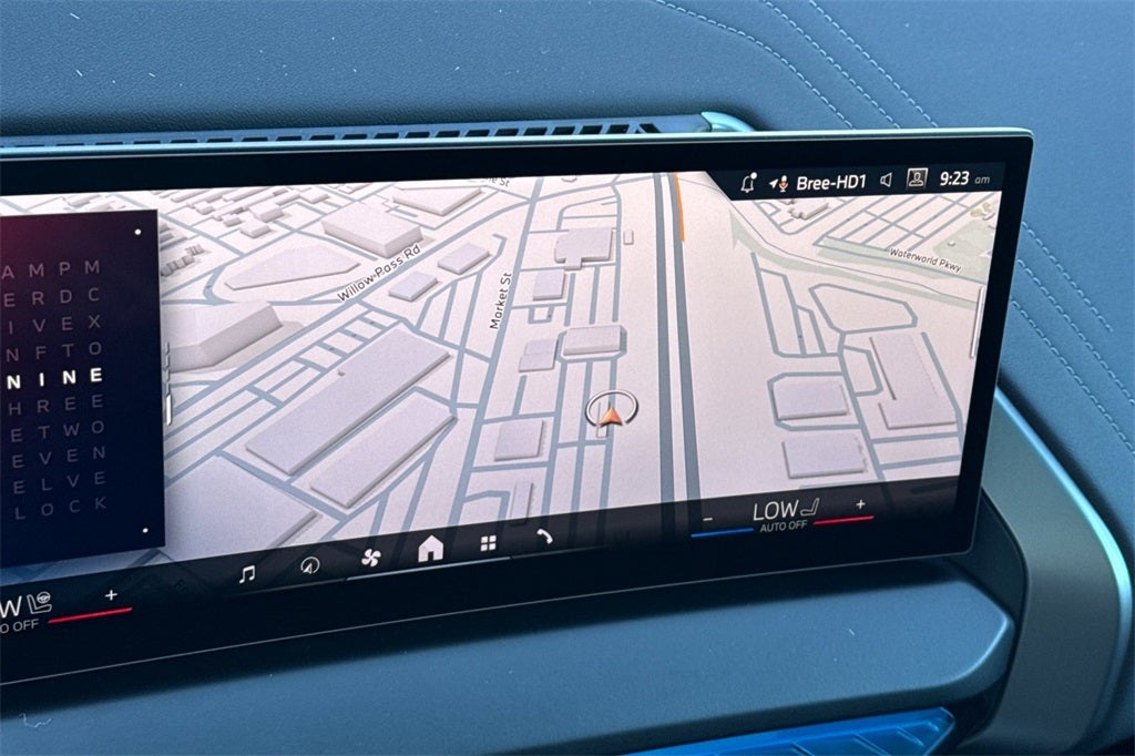 2026 BMW X3 M50 xDrive