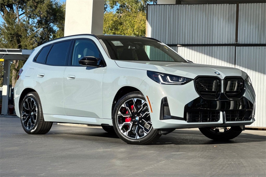 2026 BMW X3 M50 xDrive