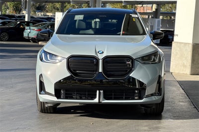 2026 BMW X3 M50 xDrive