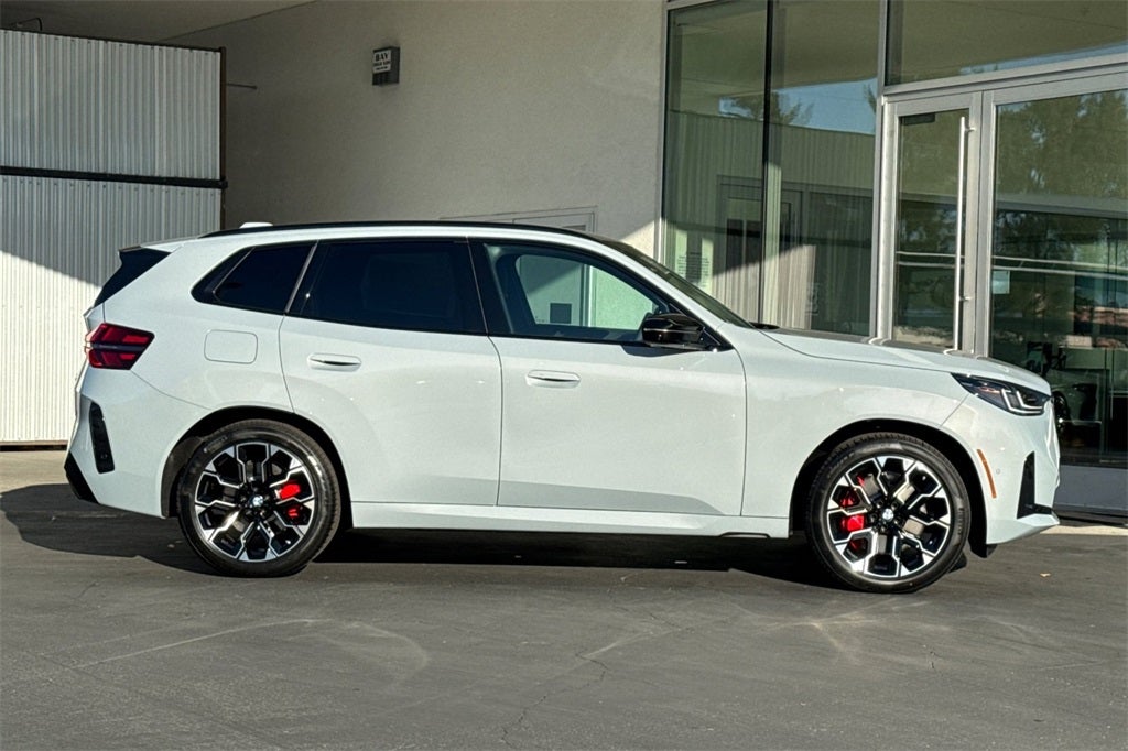 2026 BMW X3 M50 xDrive