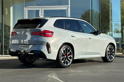 2026 BMW X3 M50 xDrive