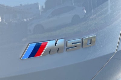 2026 BMW X3 M50 xDrive