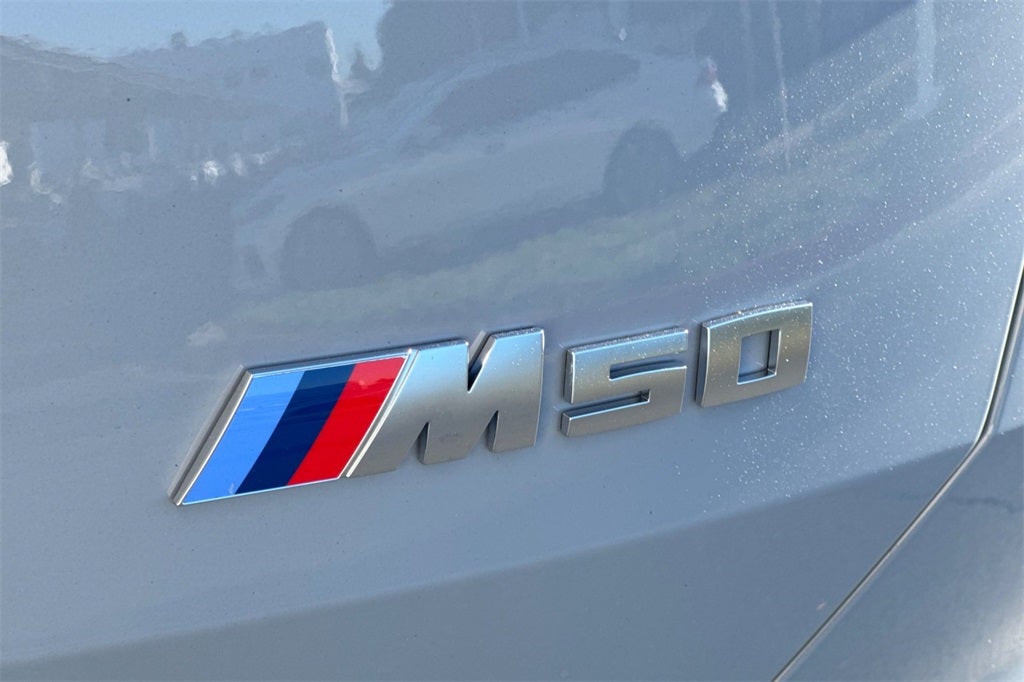 2026 BMW X3 M50 xDrive