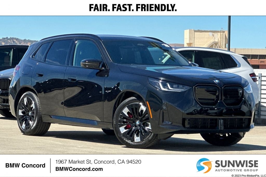 2026 BMW X3 M50 xDrive