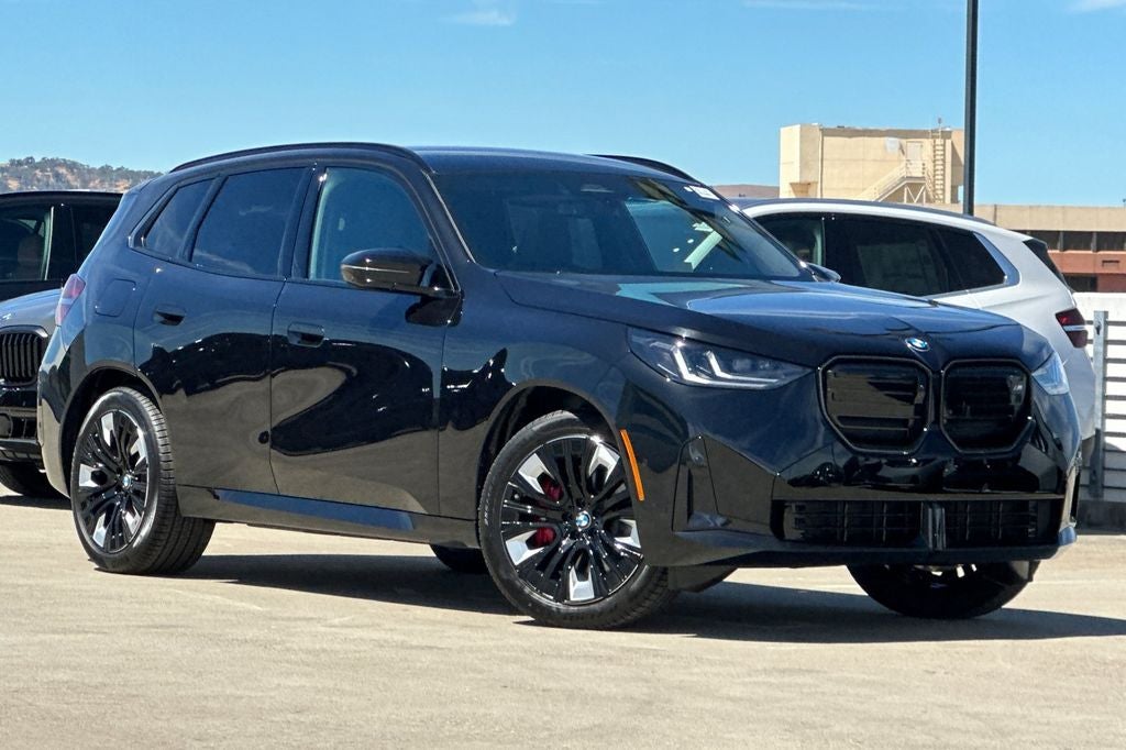 2026 BMW X3 M50 xDrive