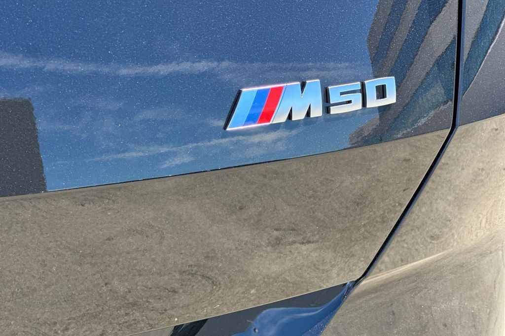 2026 BMW X3 M50 xDrive