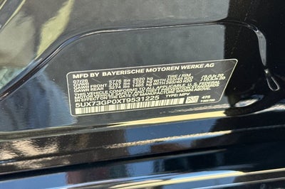 2026 BMW X3 M50 xDrive