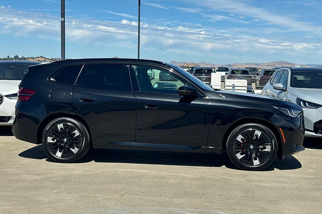 2026 BMW X3 M50 xDrive