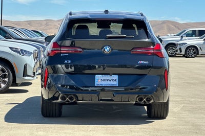 2026 BMW X3 M50 xDrive