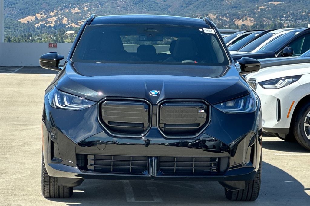 2026 BMW X3 M50 xDrive