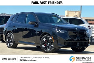 2026 BMW X3 M50 xDrive