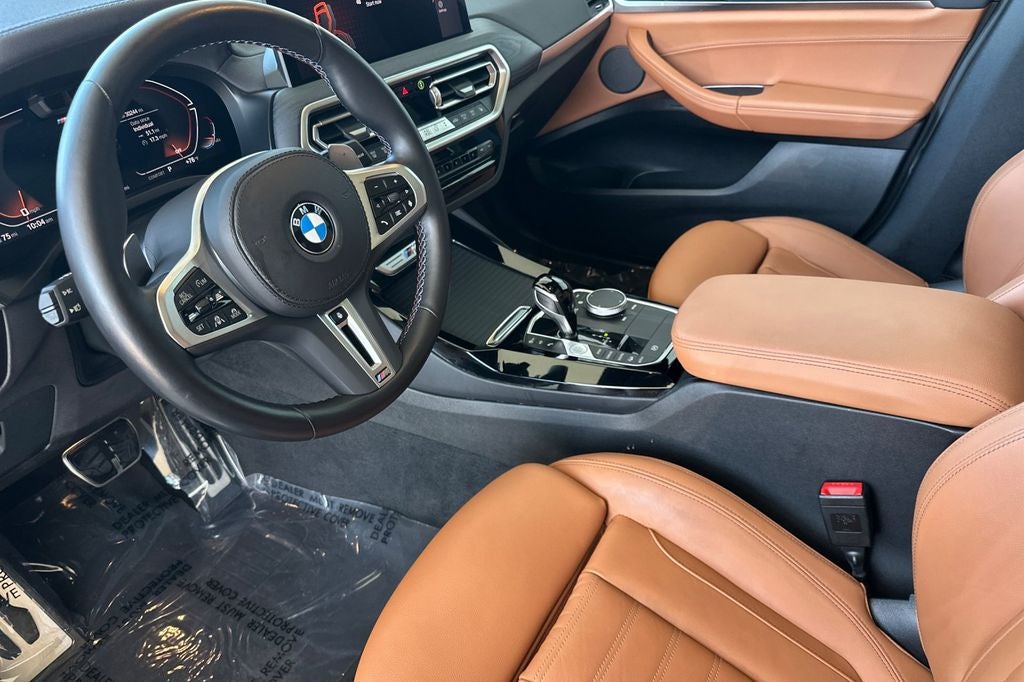 2023 BMW X3 M40i