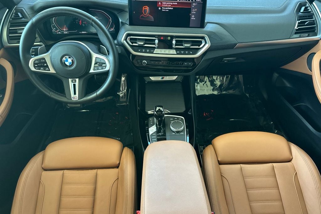 2023 BMW X3 M40i