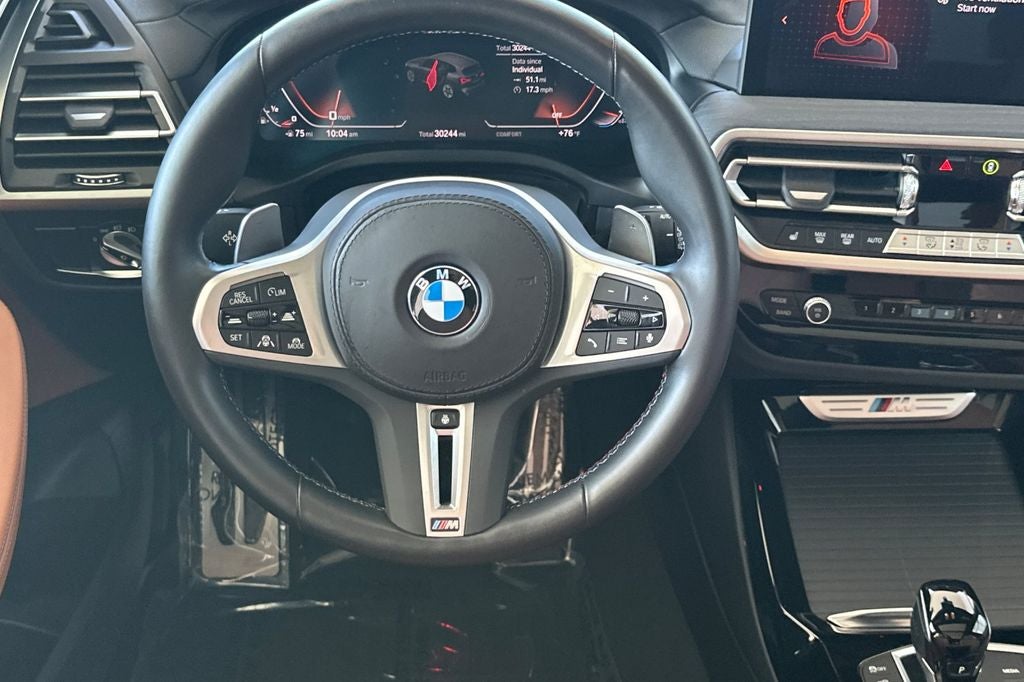2023 BMW X3 M40i