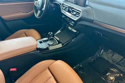 2023 BMW X3 M40i