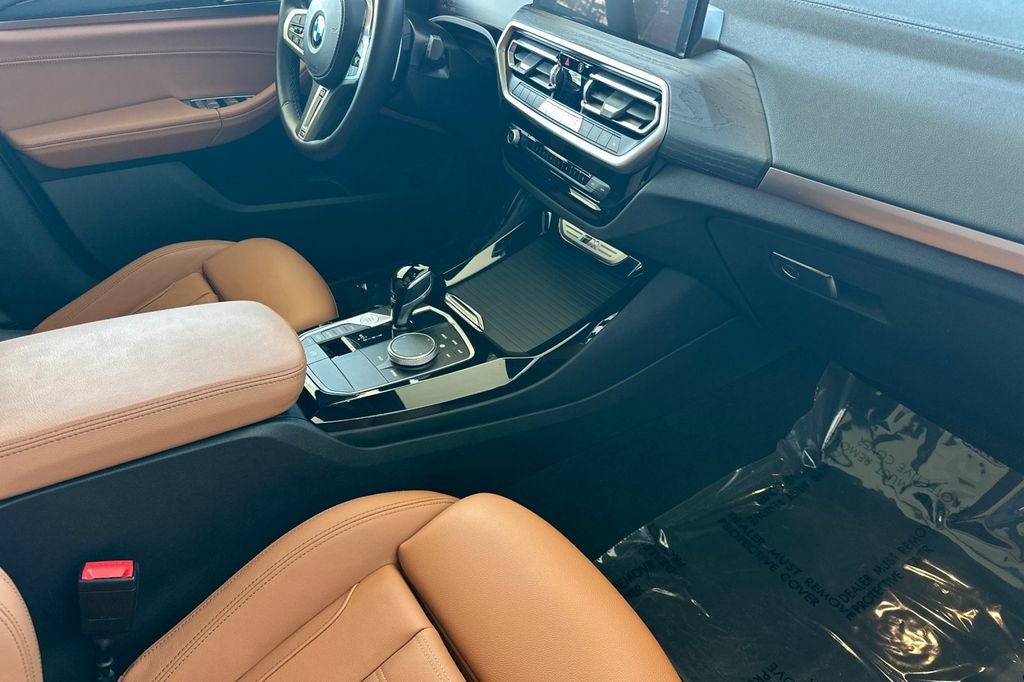 2023 BMW X3 M40i