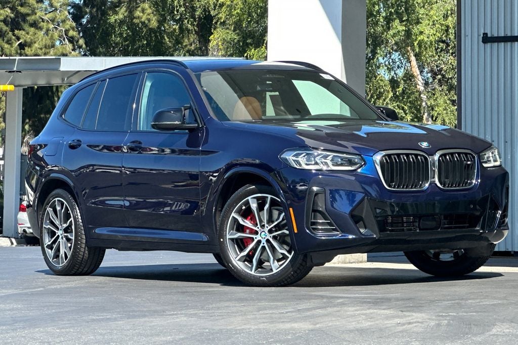 2023 BMW X3 M40i