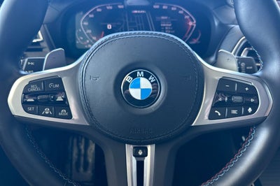 2023 BMW X3 M40i