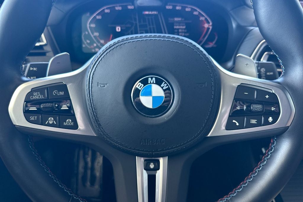 2023 BMW X3 M40i