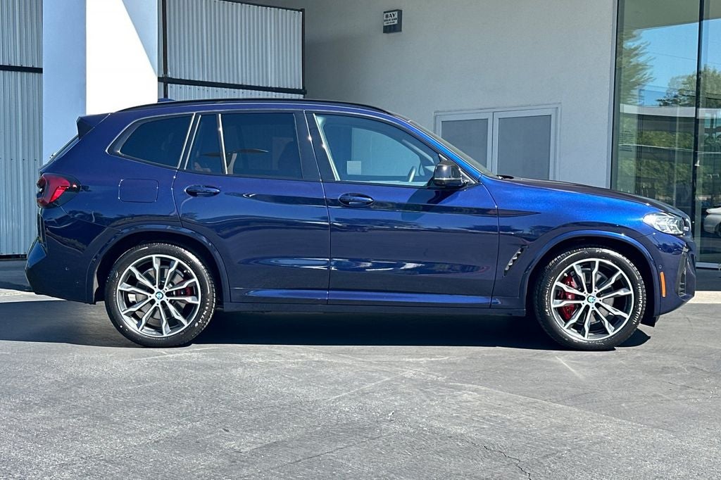 2023 BMW X3 M40i