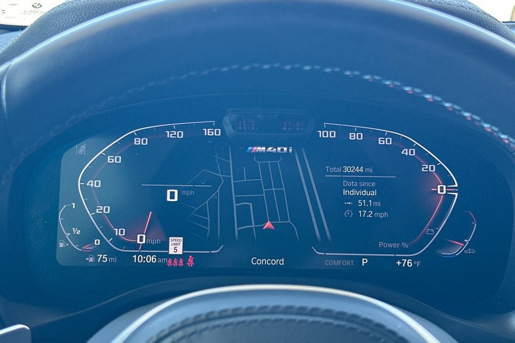 2023 BMW X3 M40i