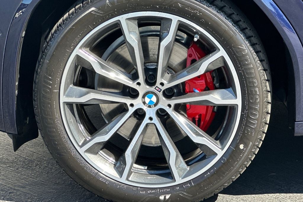 2023 BMW X3 M40i