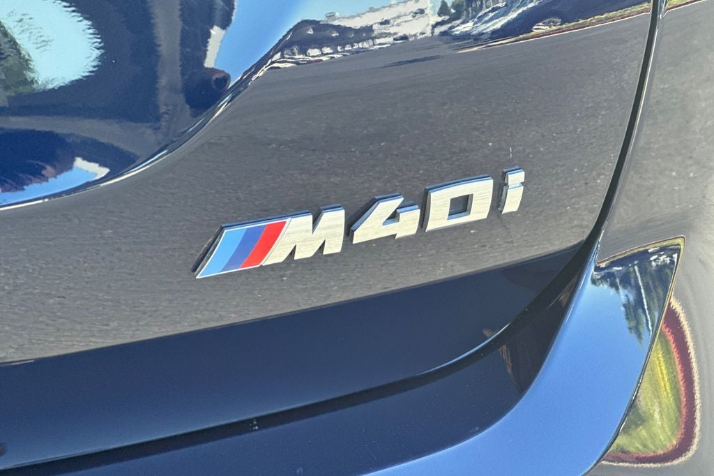 2023 BMW X3 M40i