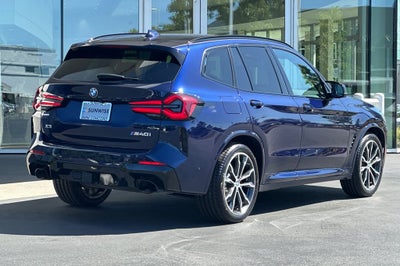 2023 BMW X3 M40i
