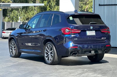 2023 BMW X3 M40i