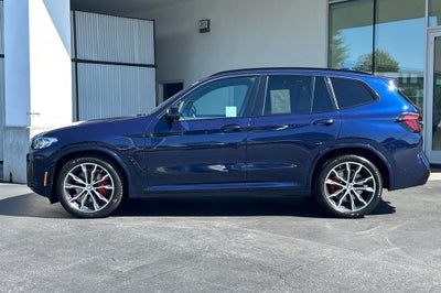 2023 BMW X3 M40i