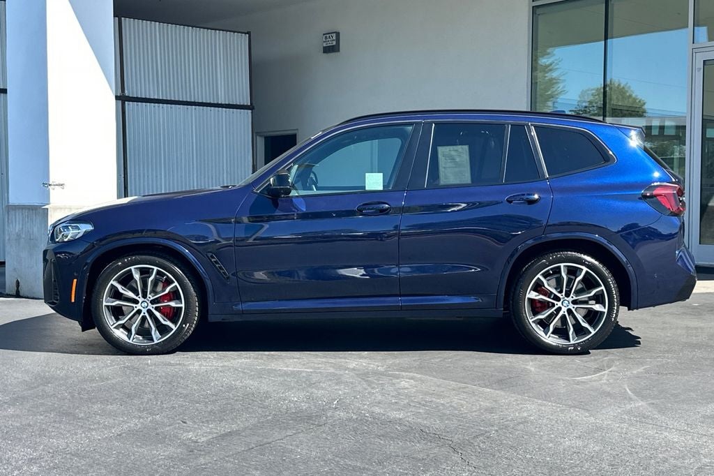 2023 BMW X3 M40i