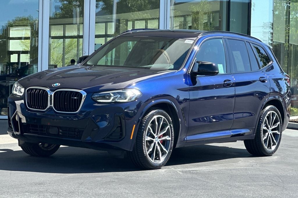 2023 BMW X3 M40i