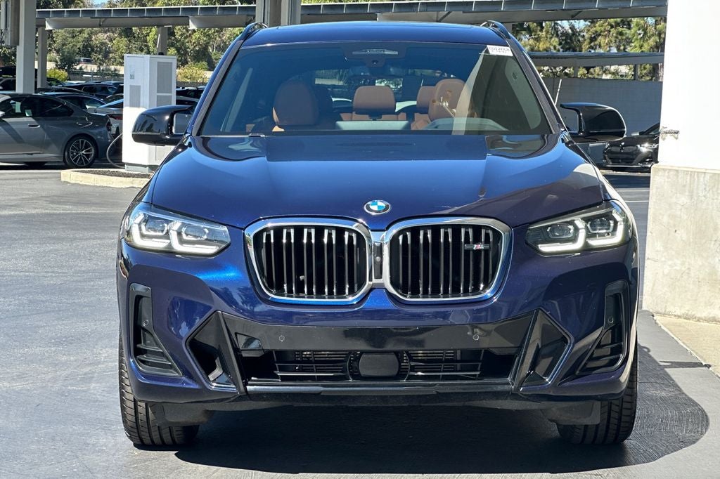 2023 BMW X3 M40i