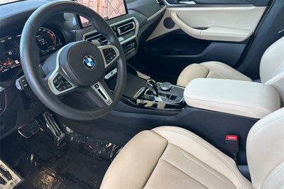 2024 BMW X3 M40i