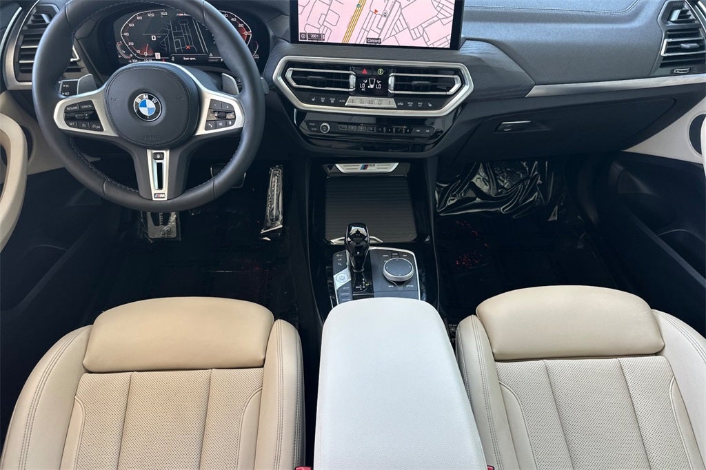 2024 BMW X3 M40i