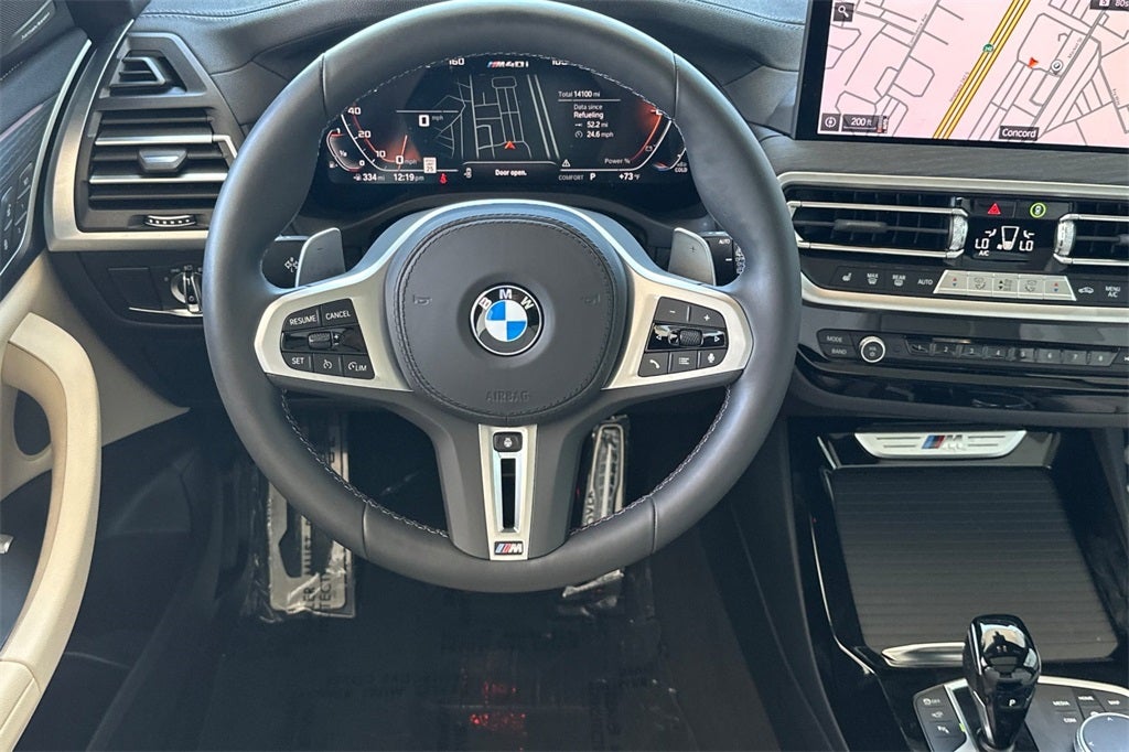 2024 BMW X3 M40i