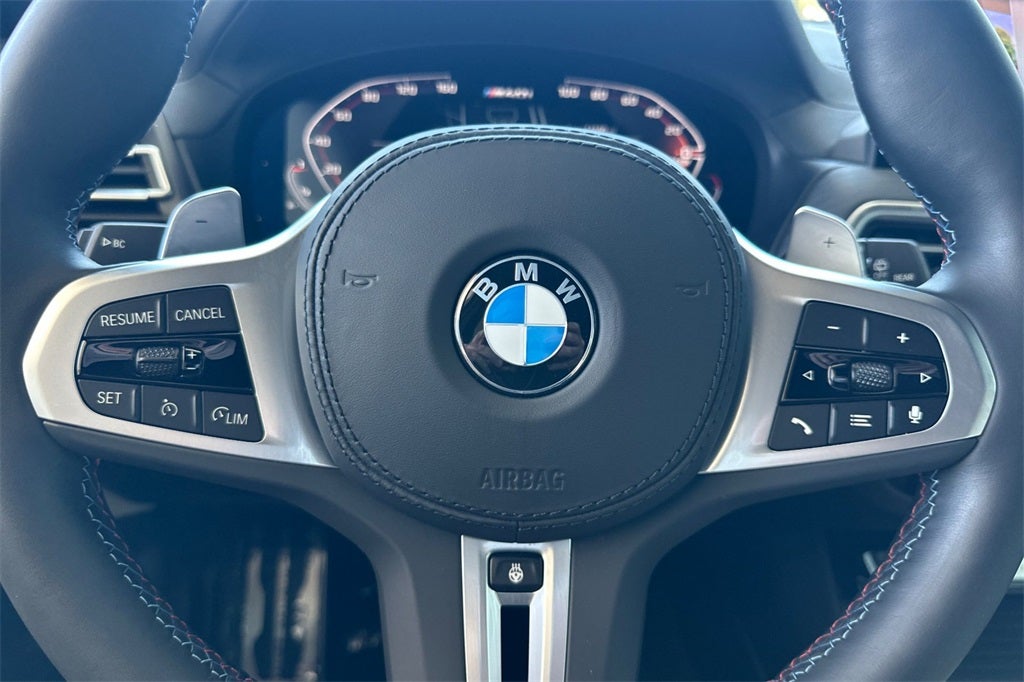 2024 BMW X3 M40i