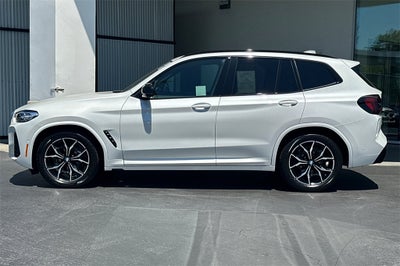 2024 BMW X3 M40i
