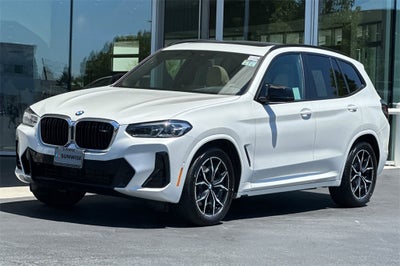 2024 BMW X3 M40i
