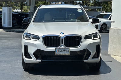 2024 BMW X3 M40i