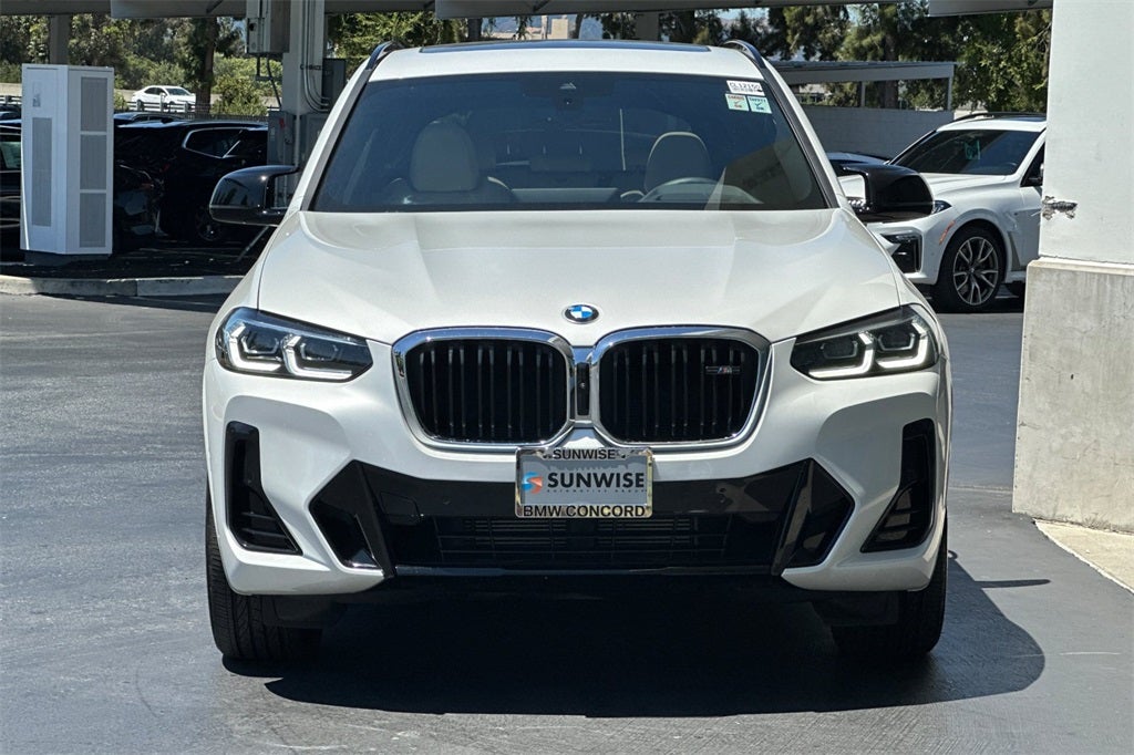 2024 BMW X3 M40i