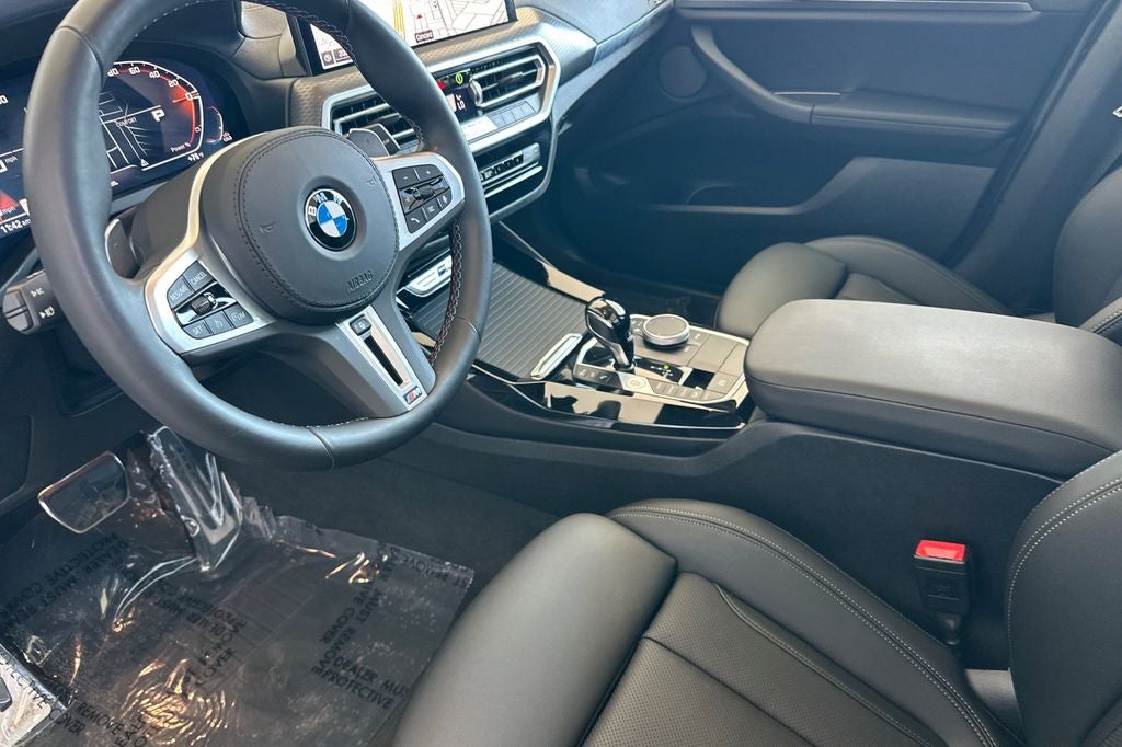2024 BMW X3 M40i