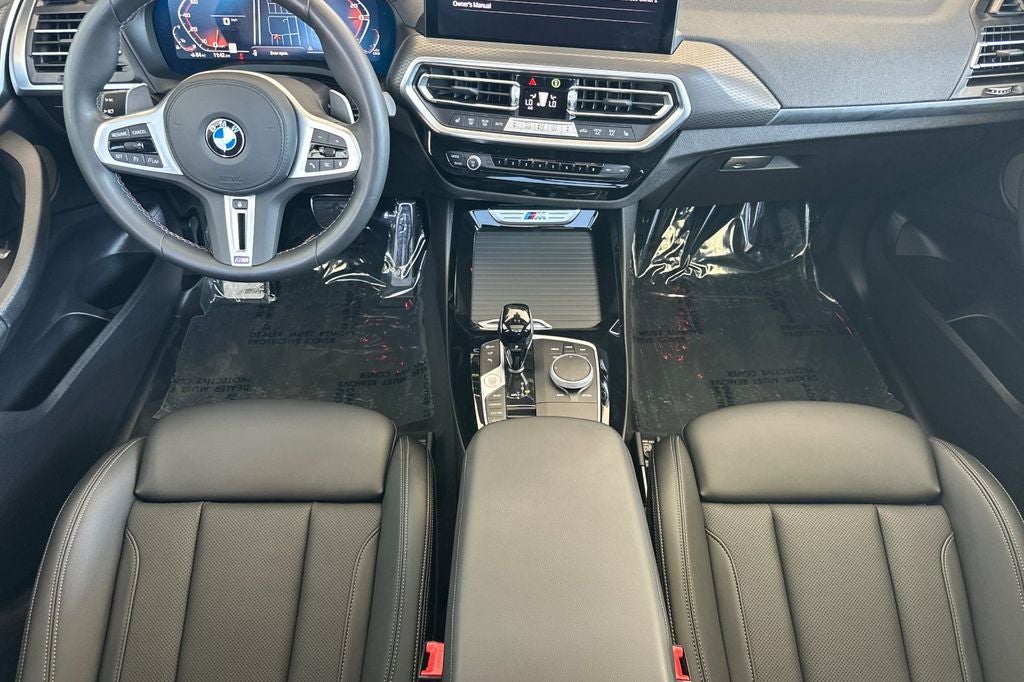 2024 BMW X3 M40i